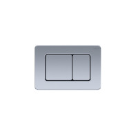 Панель смыва KDI 003A нержавеющая сталь квадратные клавиши KDI-0000032