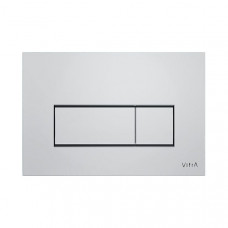 Панель смыва VitrA Root Square хром 740-2380