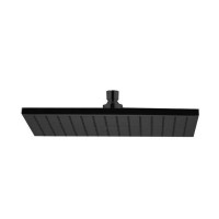 Верхний душ Fima Carlo Frattini Showerhead 300x300 мм черный матовый F2216/2NS