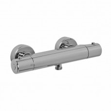 Смеситель для душа термостатический Fima Carlo Frattini Fimatherm хром F42151CR Смеситель для душа термостатический Fima Carlo Frattini Fimatherm хром F42151CR