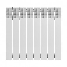 Радиатор биметаллический Smart Install biHeavy One 500 8 секций 56053S Радиатор биметаллический Smart Install biHeavy One 500 8 секций 56053S