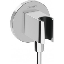 Шланговое подсоединение с держателем душа Hansgrohe Fixfit S 26888000