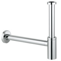 Сифон для раковины GROHE 1 1/4 латунь хром 28912000