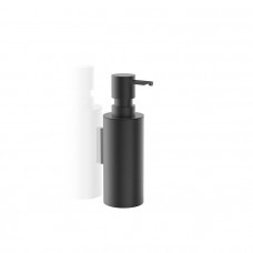 Дозатор для жидкого мыла подвесной Decor Walther Mikado WSP черный матовый 0521160 Дозатор для жидкого мыла подвесной Decor Walther Mikado WSP черный матовый 0521160