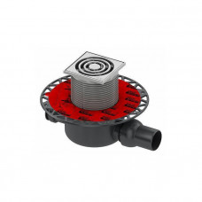 Трап горизонтальный TECEdrainpoint S с фланцем Seal System 3601200 Трап горизонтальный TECEdrainpoint S с фланцем Seal System 3601200