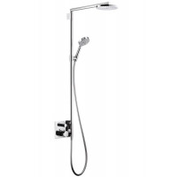 Душевая система Hansgrohe Raindance 180/100 мм 27192000
