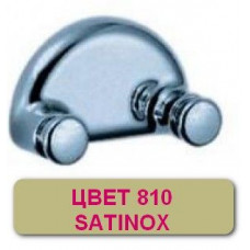 Крючок для полотенец двойной Hansgrohe Carlton 40531810