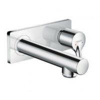 Смеситель для раковины Hansgrohe Talis S 190 хром 72110000