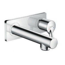 Смеситель для раковины Hansgrohe Talis S 190 хром 72110000 Смеситель для раковины Hansgrohe Talis S 190 хром 72110000