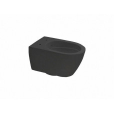 Унитаз подвесной Scarabeo Moon 360х505х360 мм BIOKER Ardesia 5520/CL-49BK Унитаз подвесной Scarabeo Moon 360х505х360 мм BIOKER Ardesia 5520/CL-49BK