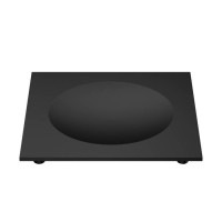 Мыльница настольная Decor Walther Cube DW 351 черный матовый 0837260