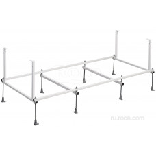 Монтажный комплект для акриловой ванны Roca Easy 1700x750 мм ZRU9302900 Монтажный комплект для акриловой ванны Roca Easy 1700x750 мм ZRU9302900