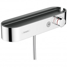 Термостат для душа Hansgrohe ShowerTablet Select 400 внешнего монтажа хром 24360000