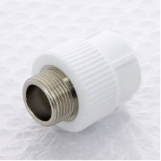 Муфта комбинированная Pro Aqua 25x3/4 НР PA23014P Муфта комбинированная Pro Aqua 25x3/4 НР PA23014P