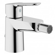 Смеситель для биде GROHE BauEdge с цепочкой хром 23332000 Смеситель для биде GROHE BauEdge с цепочкой хром 23332000