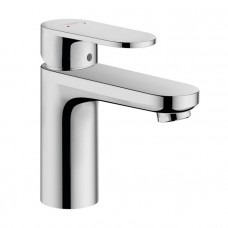 Смеситель для раковины Hansgrohe Vernis Blend 100 с донным клапаном хром 71551000 Смеситель для раковины Hansgrohe Vernis Blend 100 с донным клапаном хром 71551000
