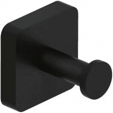 Крючок для полотенец Kludi VELA S черный матовый 2598439 Крючок для полотенец Kludi VELA S черный матовый 2598439
