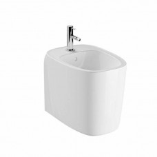 Биде напольное VitrA Plural 360x550x410 мм VitrA Clean белый 7816B403-0288