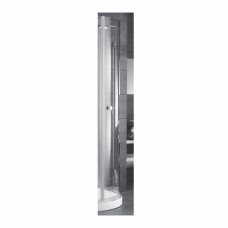 Дверь для душевого ограждения Ideal Standard AQUARIAN DE LUXE Q правая серебристая TC835YB