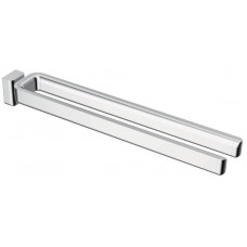 Держатель для полотенца двойной Ideal Standard SoftMood 500 мм A9138AA Держатель для полотенца двойной Ideal Standard SoftMood 500 мм A9138AA