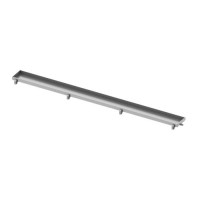 Лоток для плитки TECEdrainline plate 800 мм нержавеющая сталь 600870