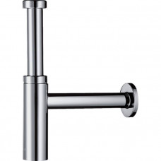 Сифон для раковины Hansgrohe Flowstar S 1 1/4 трубка 140 мм хром 52105000