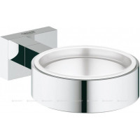 Держатель для стакана или мыльницы GROHE Essentials Cube хром 40508001