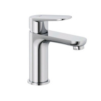 Смеситель для раковины Kludi X1 110 без донного клапана хром 322820575