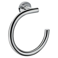 Полотенцедержатель-кольцо Hansgrohe Logis Universal 189 мм хром 41724000