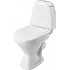 Унитаз-компакт Sanita Luxe Римини косой выпуск 2 режима 1.WH30.2.130