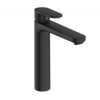 Смеситель для раковины Hansgrohe Vernis Blend 70 черный матовый 71552670