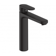 Смеситель для раковины Hansgrohe Vernis Blend 70 черный матовый 71552670