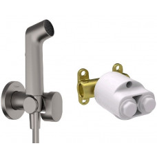 Готовый комплект гигиенического душа Hansgrohe Vernis Blend хром 29232340/29235180 Готовый комплект гигиенического душа Hansgrohe Vernis Blend хром 29232340/29235180