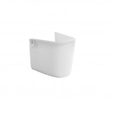 Полупьедестал для раковины AQUATON 300x240x340 мм AQ5431-00