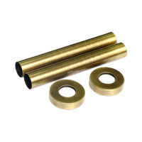 Комплект декоративных трубок SR Rubinetterie 160 мм D 18-20-1/2 бронза 0491-1500Z160