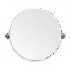 Зеркало круглое Tiffany World Harmony 023 69х60 см вращающееся хром TWHA023cr