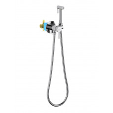 Комплект для гигиенического душа встроенный Aquatek Европа AQ1021CR Комплект для гигиенического душа встроенный Aquatek Европа AQ1021CR