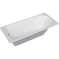 Ванна акриловая Jacob Delafon Odeon Rive Gauche 180x80 см E6D365RU-00