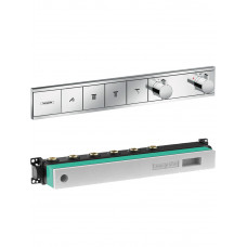 Комплект термостатического смесителя для душа Hansgrohe RainSelect 15382000/15312180 15382000S Комплект термостатического смесителя для душа Hansgrohe RainSelect 15382000/15312180 15382000S