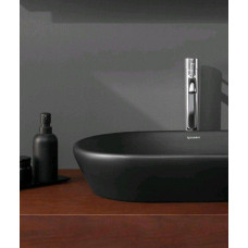 Раковина-чаша Duravit D-Neo 400x400 мм антрацит матовый 2371401370 Раковина-чаша Duravit D-Neo 400x400 мм антрацит матовый 2371401370