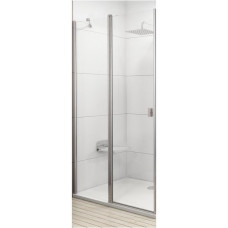 Душевая дверь RAVAK Chrome CRV2-100 блестящий Transparent 1QVA0C00Z1
