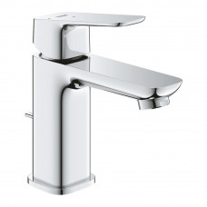 Смеситель для раковины GROHE Cubeo однорычажный размер S хром 1017300000 Смеситель для раковины GROHE Cubeo однорычажный размер S хром 1017300000