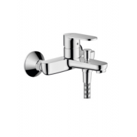Смеситель для ванны и душа Hansgrohe Vernis Blend однорычажный хром 71440000