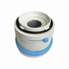 Фланец соединительный с ирисовым дросселем Flexag DN 90 FLD90G