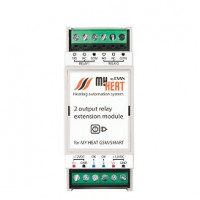 Блок реле MyHeat на 2 выхода 6295
