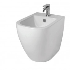 Биде напольное Artceram Faster 37х53 см белое FSB002 01 00 bi