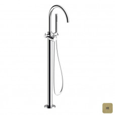 Смеситель для ванны Almar Vasca напольный внешняя часть High Brass PVD E216000.HB