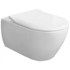 Унитаз подвесной Villeroy & Boch Subway 2.0 DirectFlush с сиденьем Soft Closing 5614R201