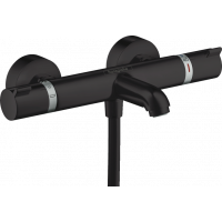 Термостат для ванны hansgrohe Ecostat Comfort черный матовый 13114670