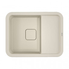 Кухонная мойка Omoikiri Tasogare 65-PA Artgranit 65x51 см пастила 4993481